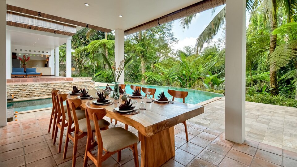 Luxury 5 Star Villa in Ubud, Bali Villa 2247