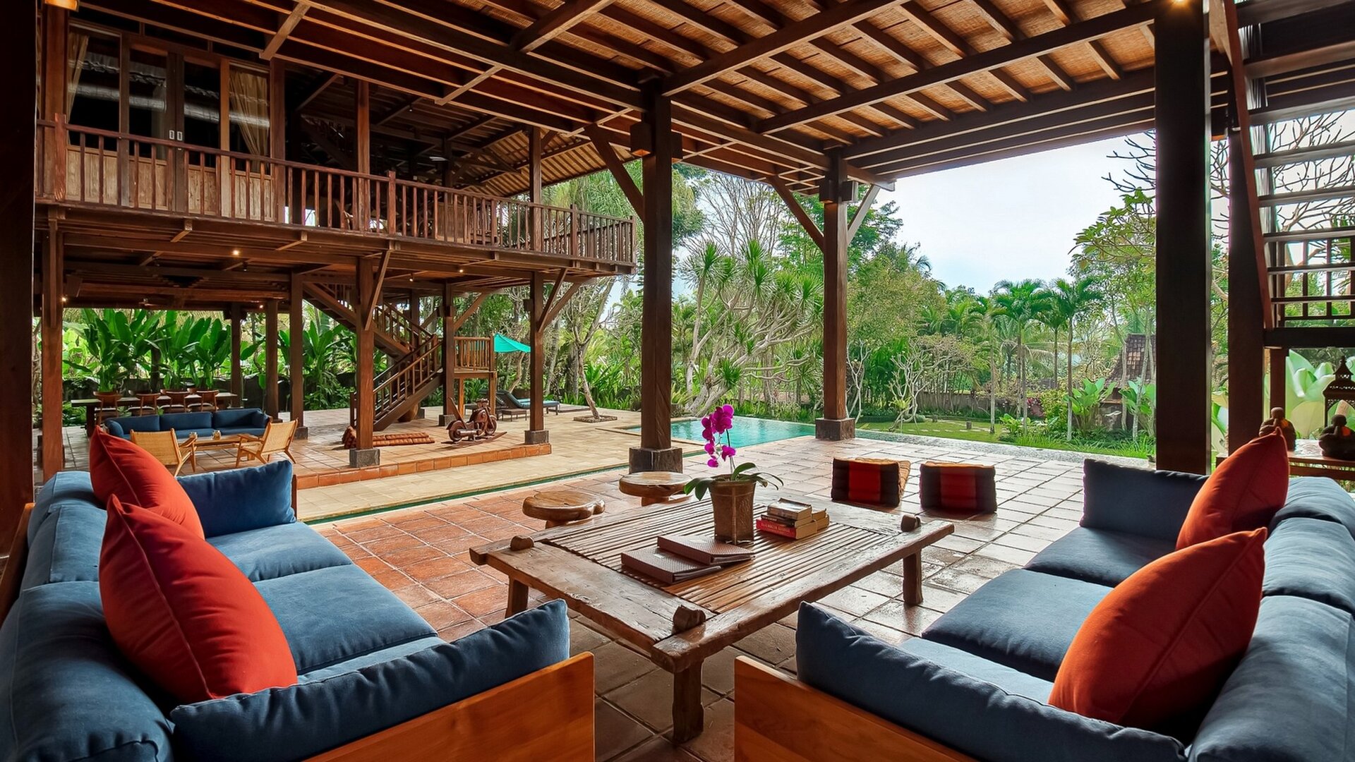 Luxury 5 Star Villa in Ubud, Bali Villa 2247