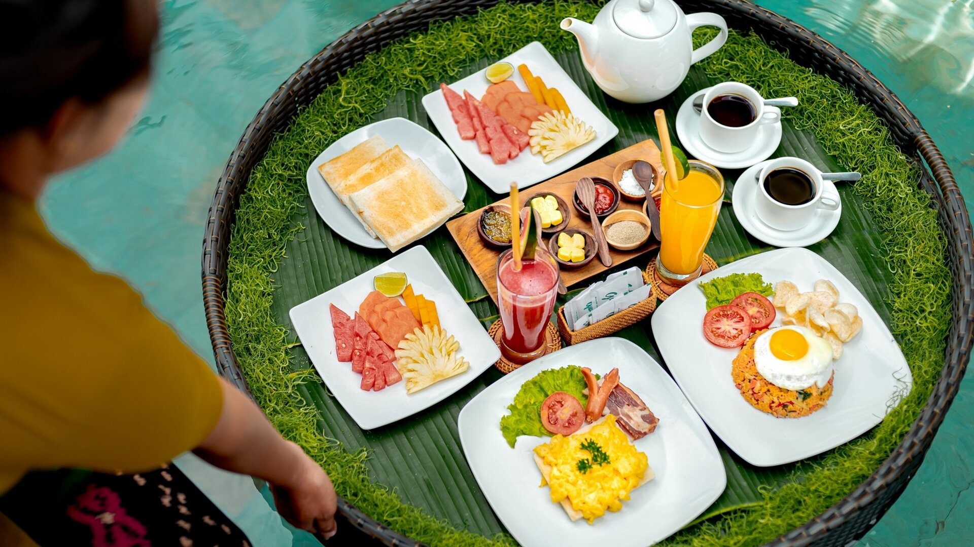 Luxury 5 Star Villa in Ubud, Bali Villa 2247