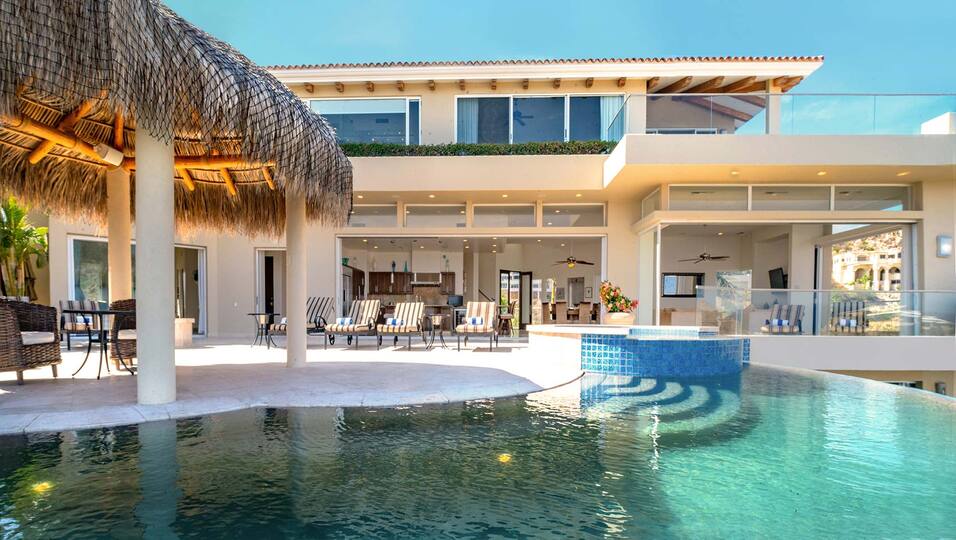 Experience Unmatched Luxury Villa in Cabo San Lucas Villa 1053