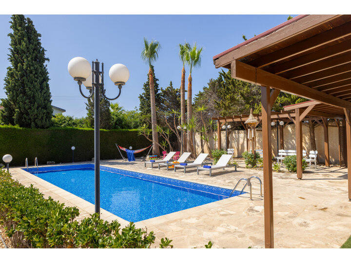 5 Star Villa Holidays are proud to present Protaras Villa 1720