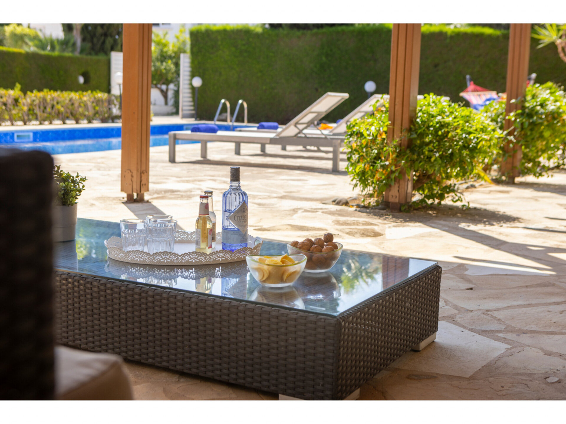 5 Star Villa Holidays are proud to present Protaras Villa 1720