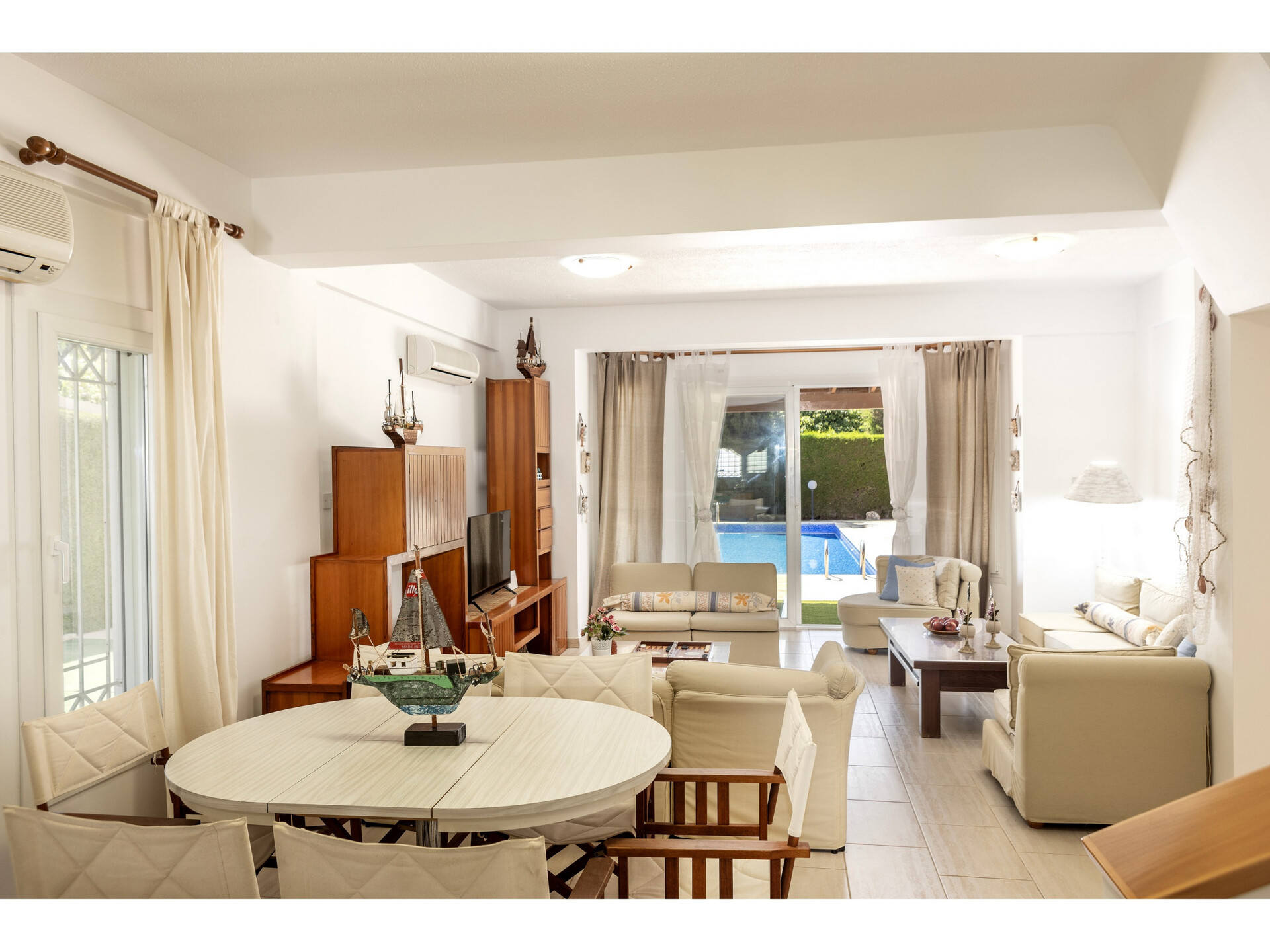 5 Star Villa Holidays are proud to present Protaras Villa 1720