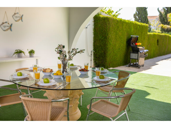5 Star Villa Holidays are proud to present Protaras Villa 1720