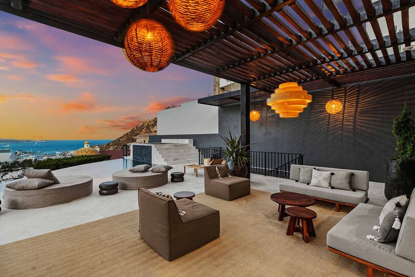 Exclusive Private Luxury Holiday Villa, Cabo San Lucas Villa 1041, Cabo San Lucas, Mexico