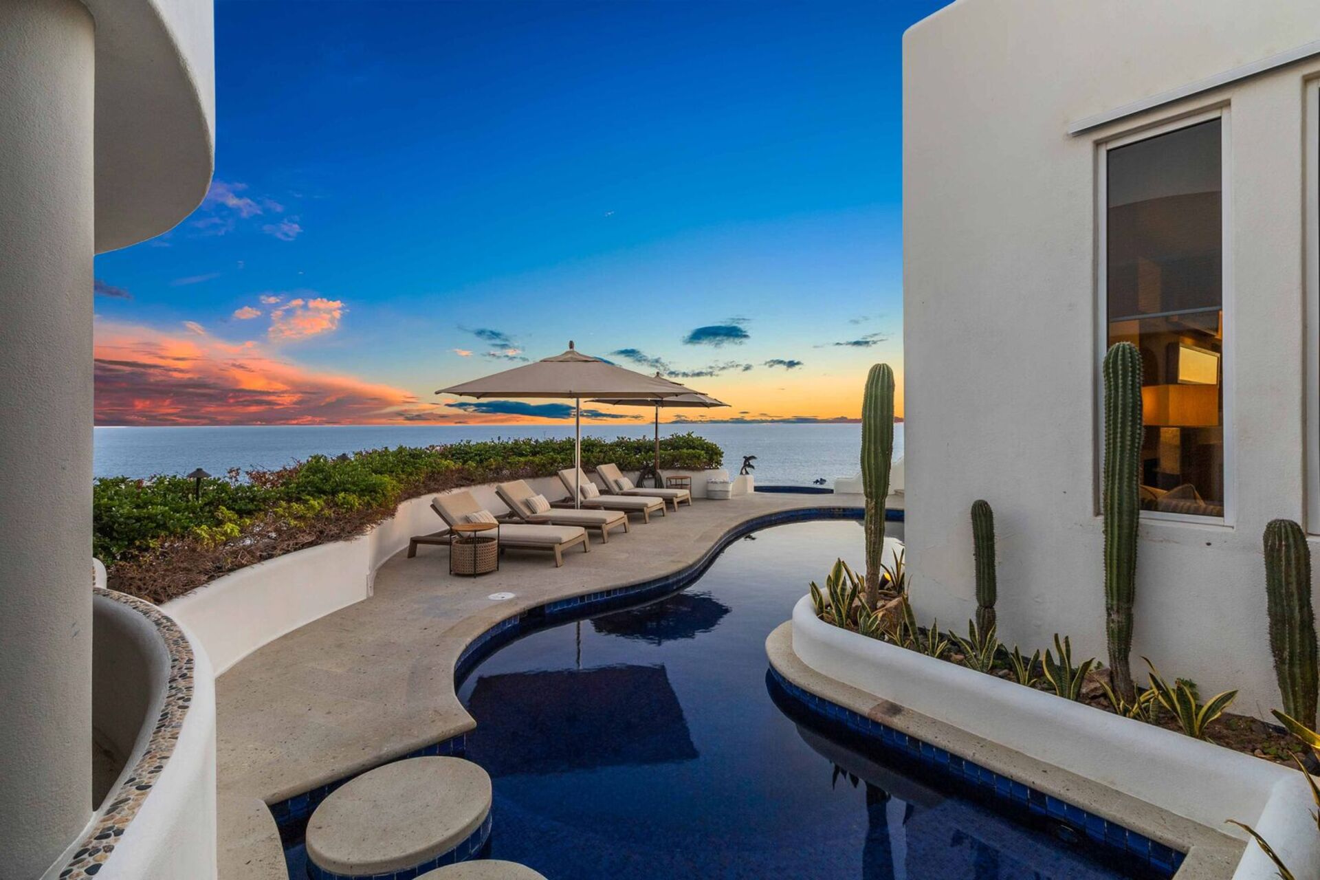 Exclusive Private Luxury Holiday Villa, Cabo San Lucas Villa 1042