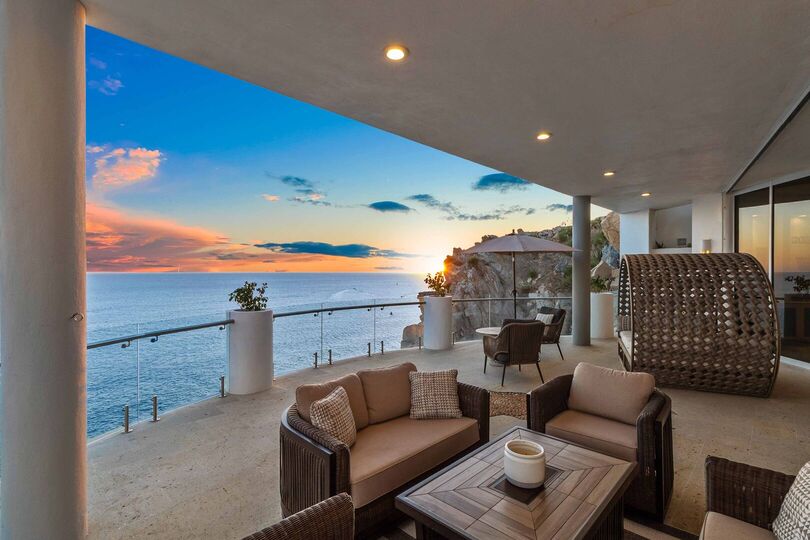 Exclusive Private Luxury Holiday Villa, Cabo San Lucas Villa 1042