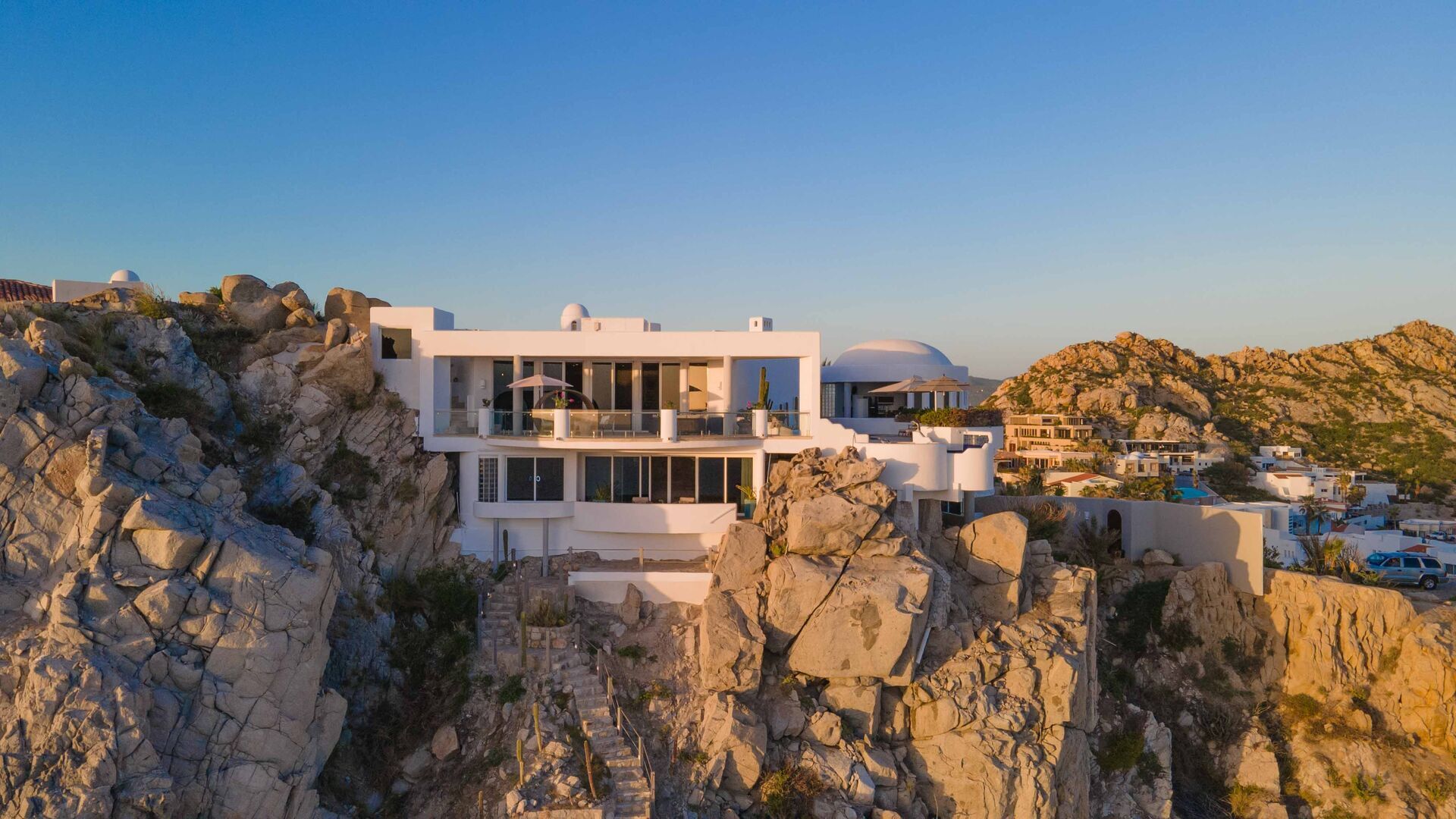 Exclusive Private Luxury Holiday Villa, Cabo San Lucas Villa 1042