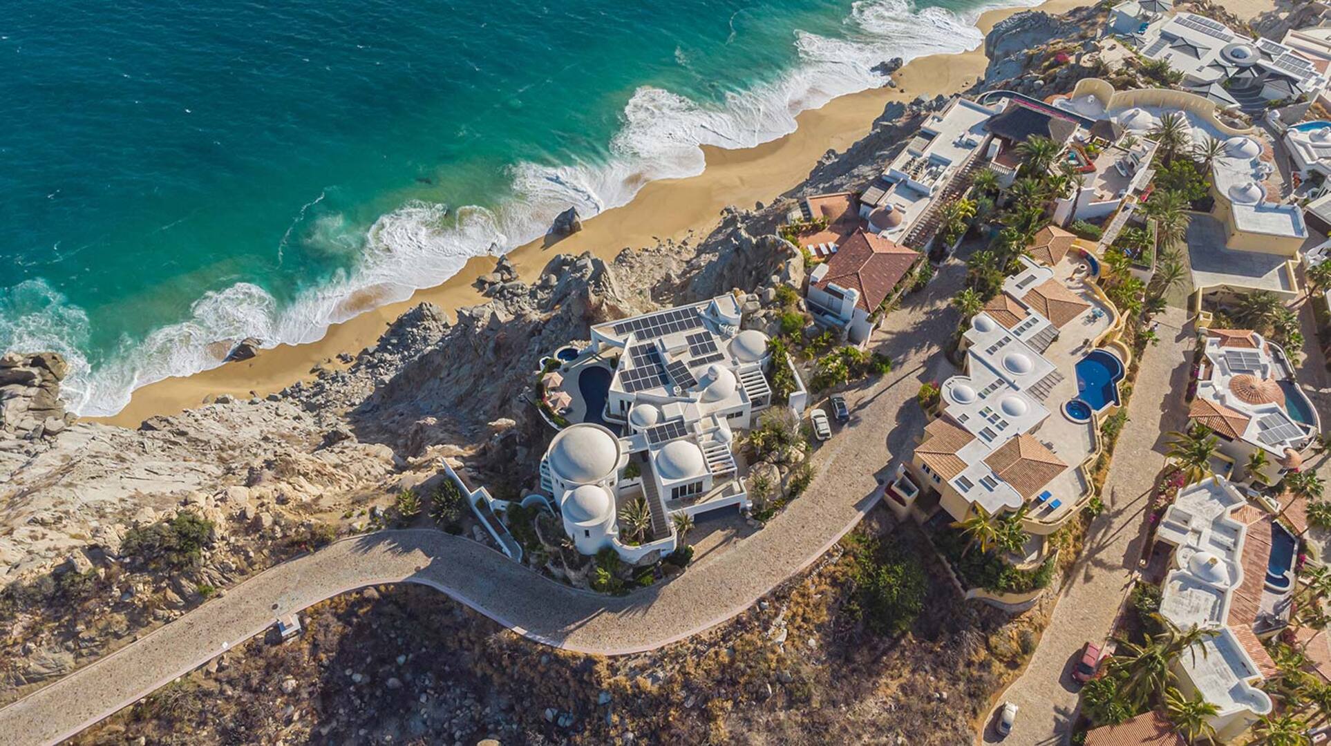 Exclusive Private Luxury Holiday Villa, Cabo San Lucas Villa 1042