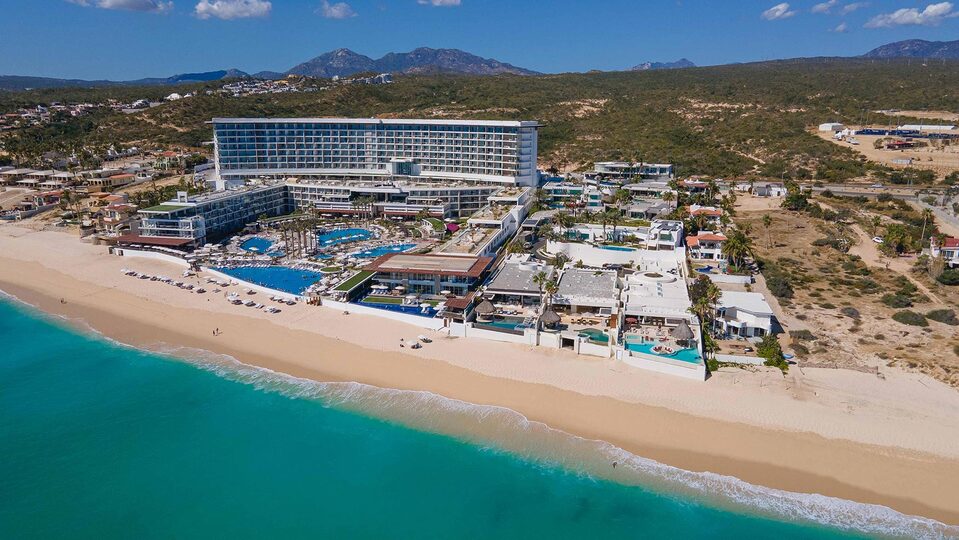 Your Dream Beachfront Villa Awaits, Cabo San Lucas Villa 1044