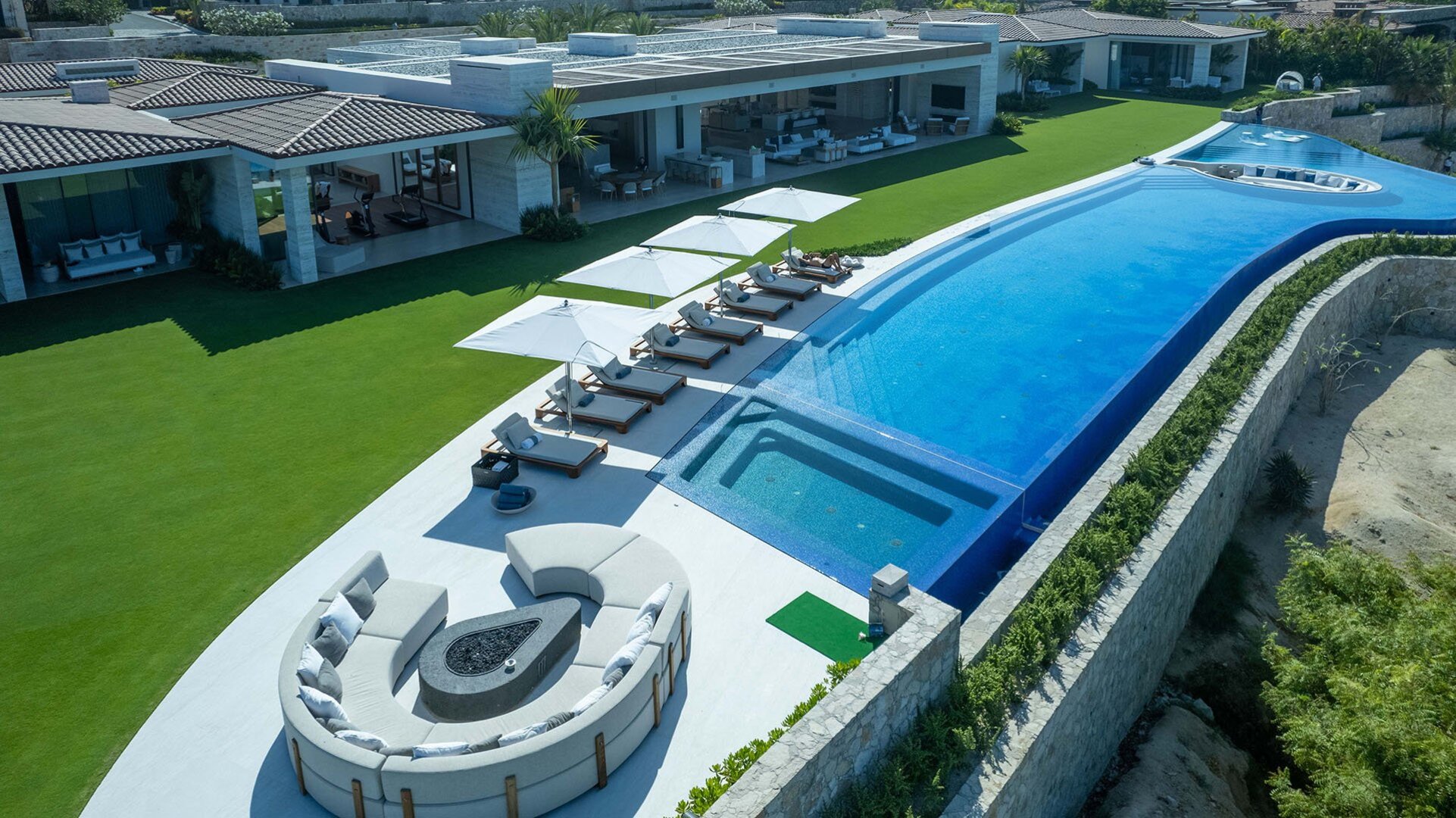 5 Star Villa Cabo San Jose 1048 - Luxury Coastal Paradise