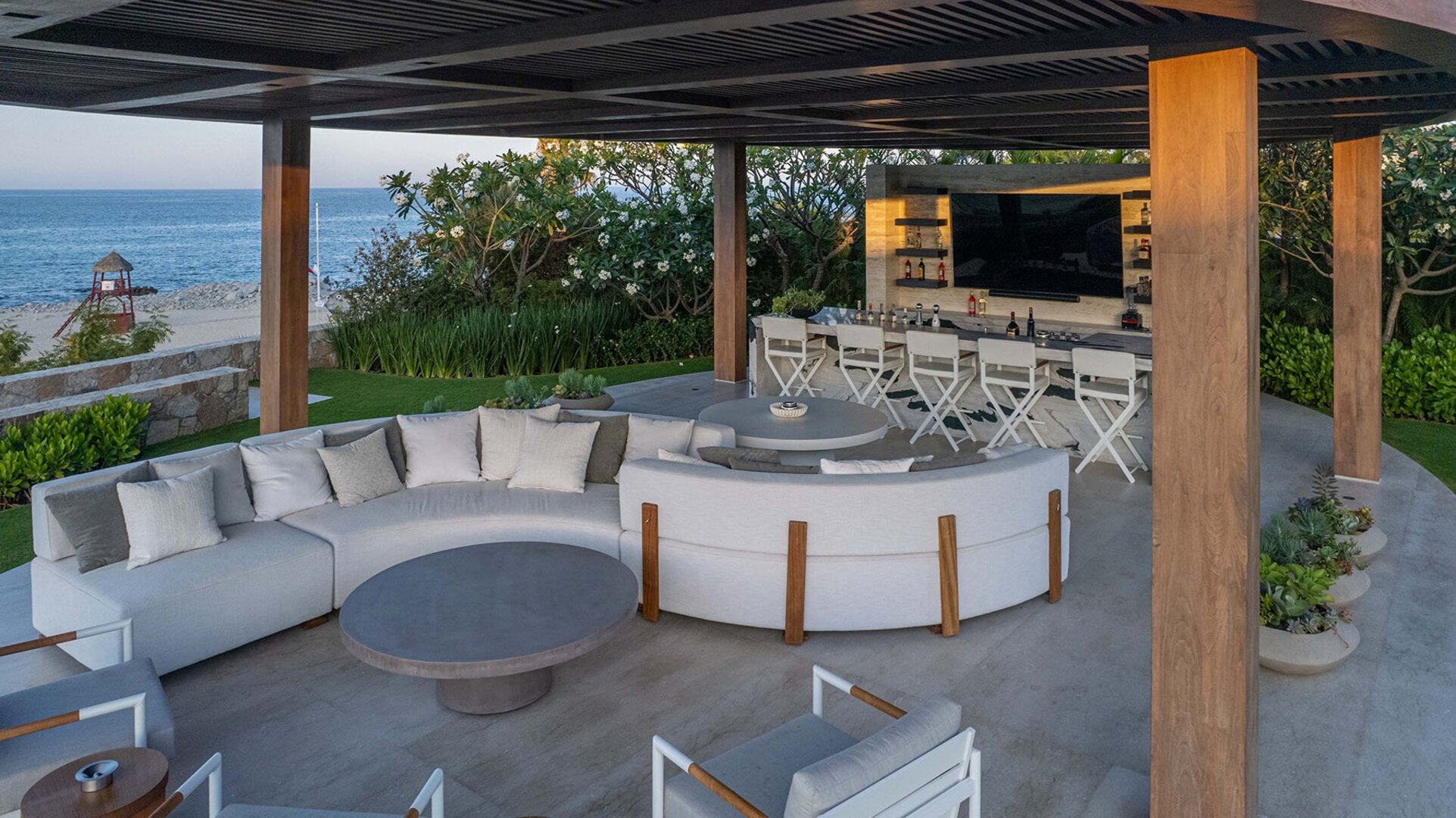 5 Star Villa Cabo San Jose 1048 - Luxury Coastal Paradise