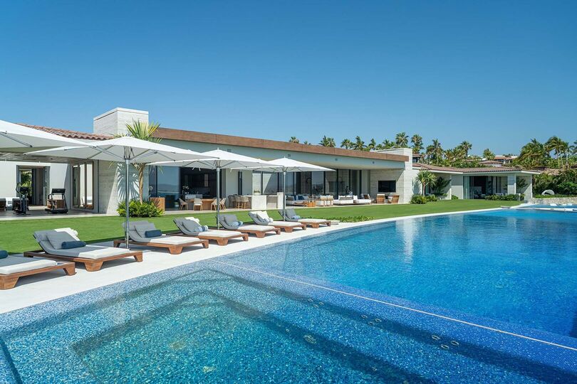 5 Star Villa Cabo San Jose 1048 - Luxury Coastal Paradise