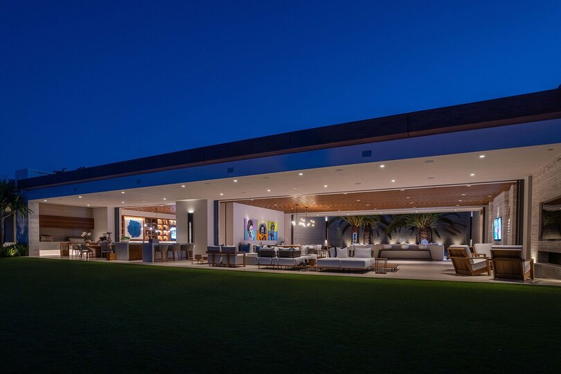 5 Star Villa Cabo San Jose 1048 - Luxury Coastal Paradise