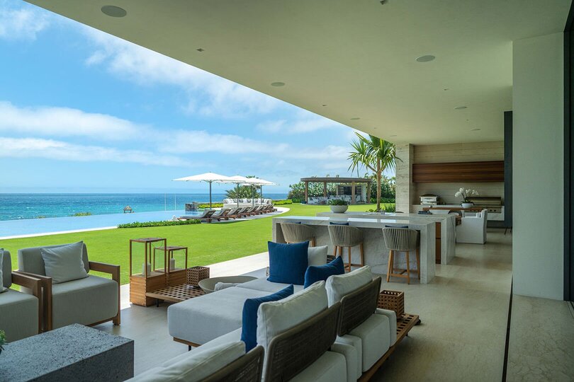 5 Star Villa Cabo San Jose 1048 - Luxury Coastal Paradise
