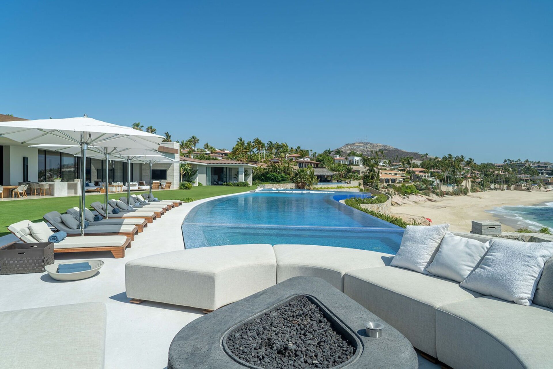 5 Star Villa Cabo San Jose 1048 - Luxury Coastal Paradise