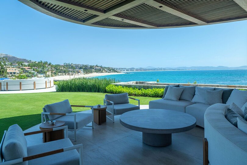 5 Star Villa Cabo San Jose 1048 - Luxury Coastal Paradise