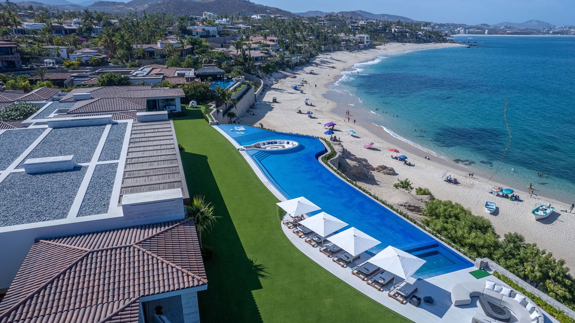5 Star Villa Cabo San Jose 1048 - Luxury Coastal Paradise