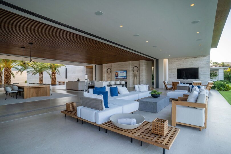 5 Star Villa Cabo San Jose 1048 - Luxury Coastal Paradise