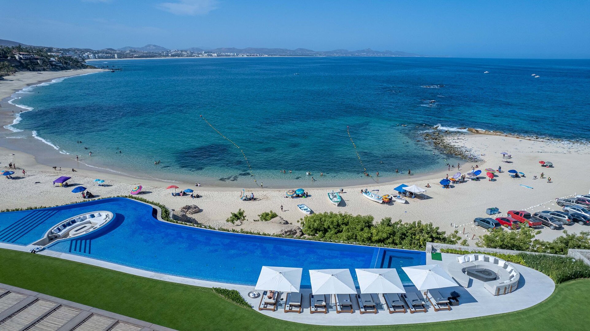 5 Star Villa Cabo San Jose 1048 - Luxury Coastal Paradise