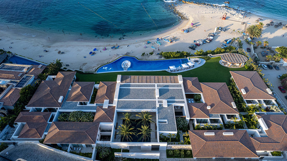 5 Star Villa Cabo San Jose 1048 - Luxury Coastal Paradise