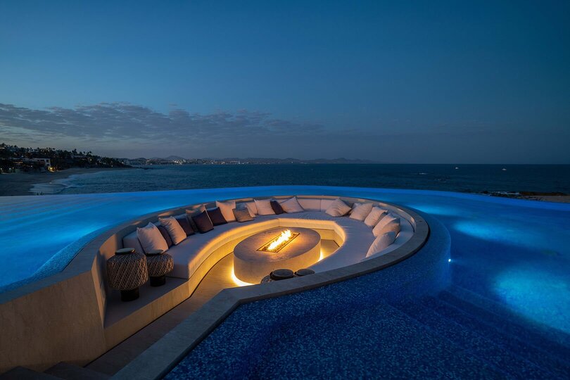 5 Star Villa Cabo San Jose 1048 - Luxury Coastal Paradise