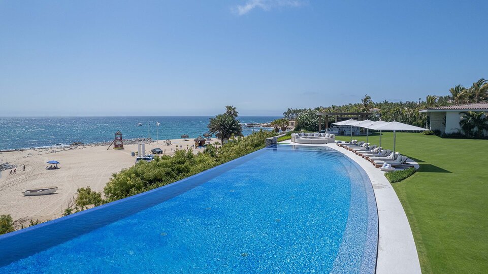 5 Star Villa Cabo San Jose 1048 - Luxury Coastal Paradise
