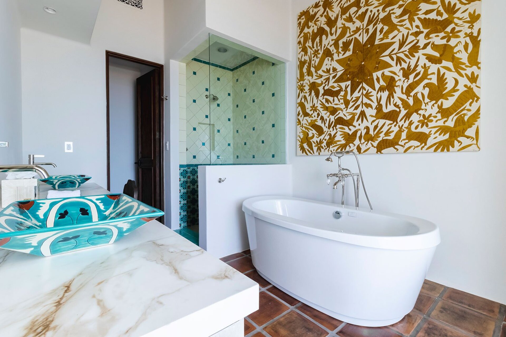 Unwind in Style: San Jose Del Cabo Villa 1050 Awaits