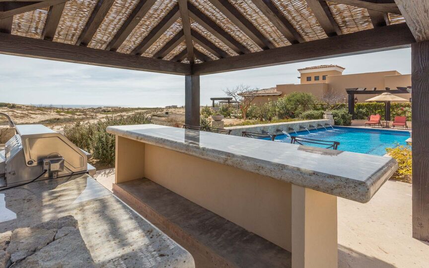 A Luxurious Escape in the Heart of Diamante, Cabo San Lucas Villa 1051