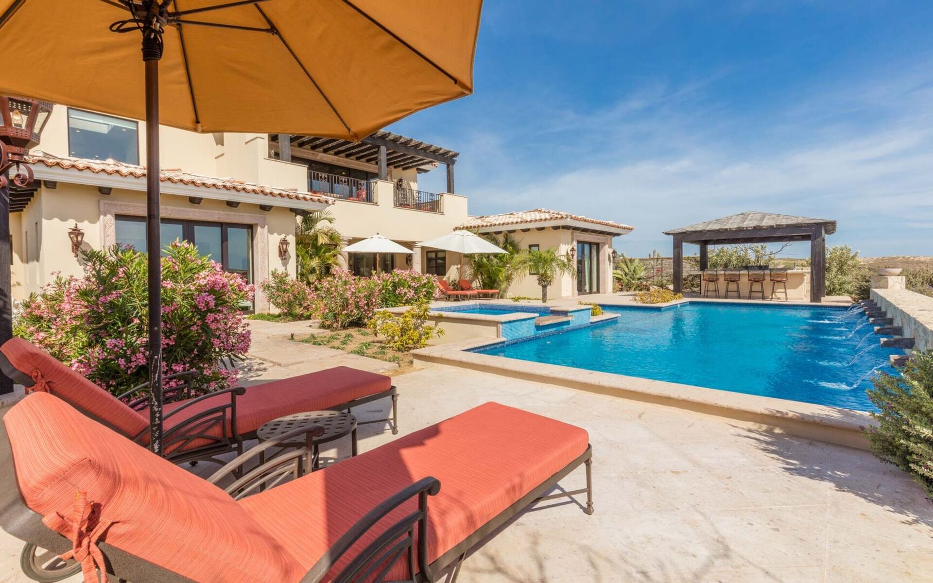 A Luxurious Escape in the Heart of Diamante, Cabo San Lucas Villa 1051