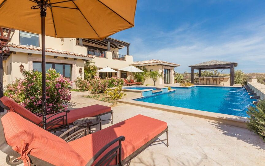 A Luxurious Escape in the Heart of Diamante, Cabo San Lucas Villa 1051