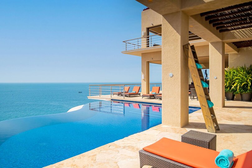 Ultimate Luxury and Unforgettable Views Await at Cabo San Lucas Villa 1053