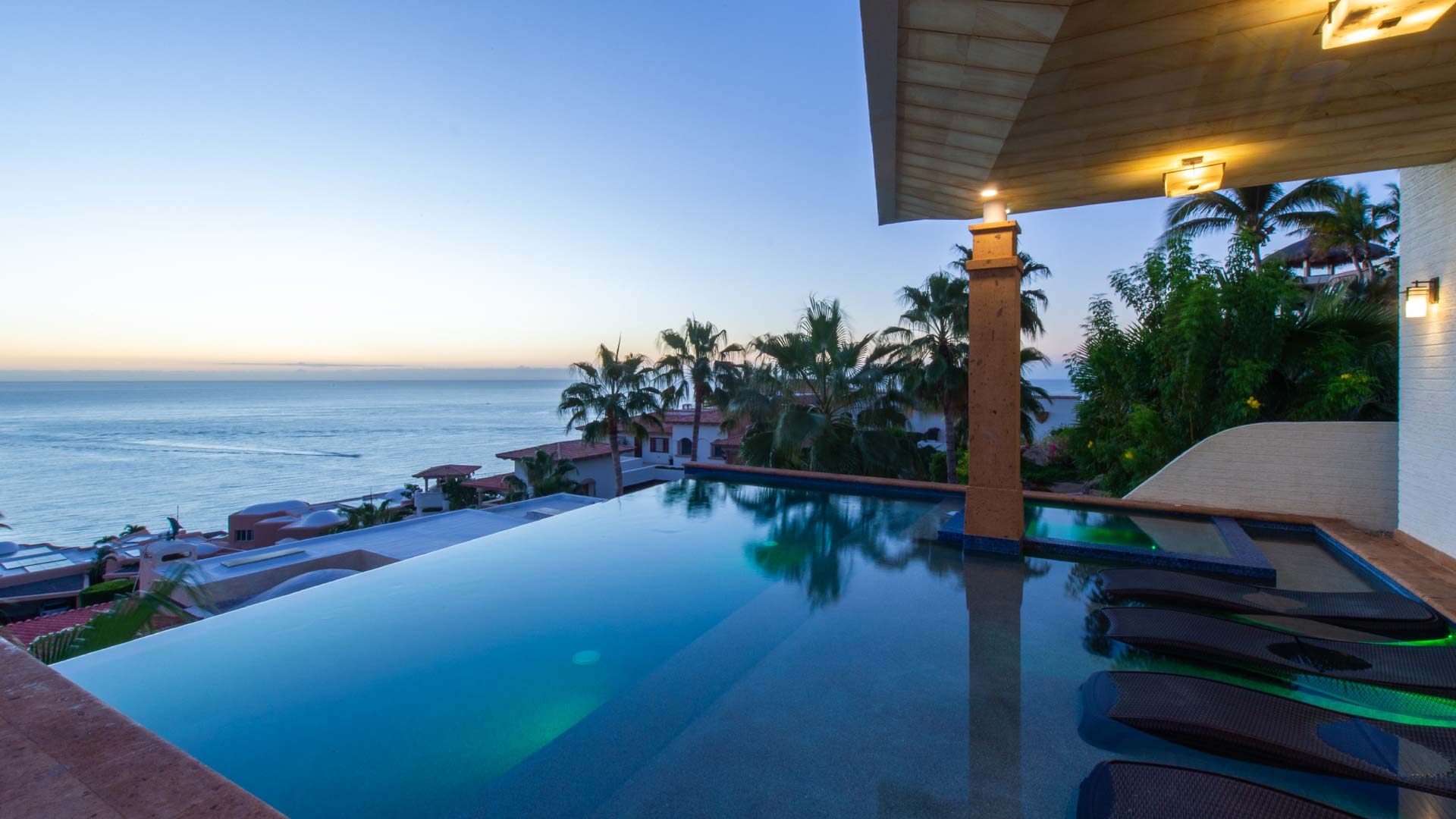 Luxury 5-Story Cabo San Lucas Villa 1054 with Stunning Views