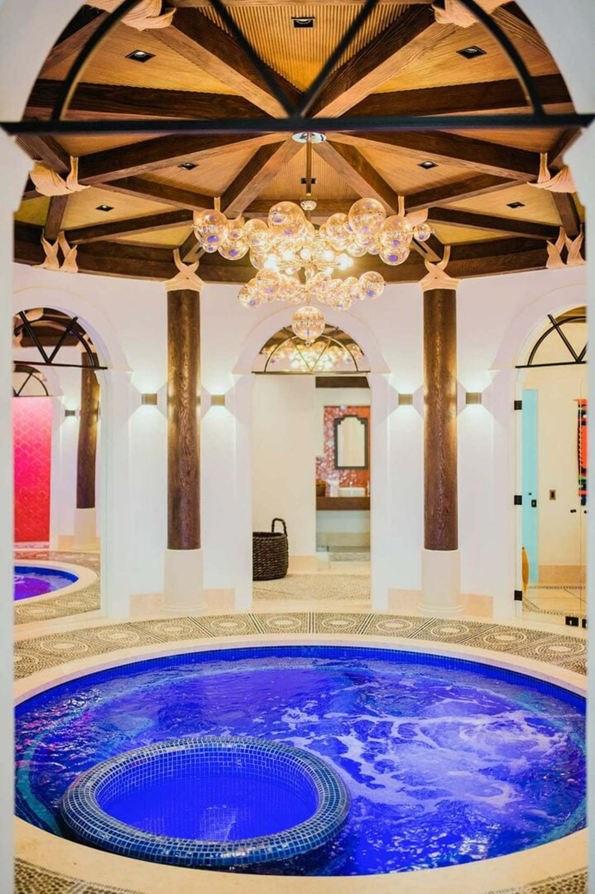 Experience Unmatched Luxury at Cabo San Lucas Villa 1055