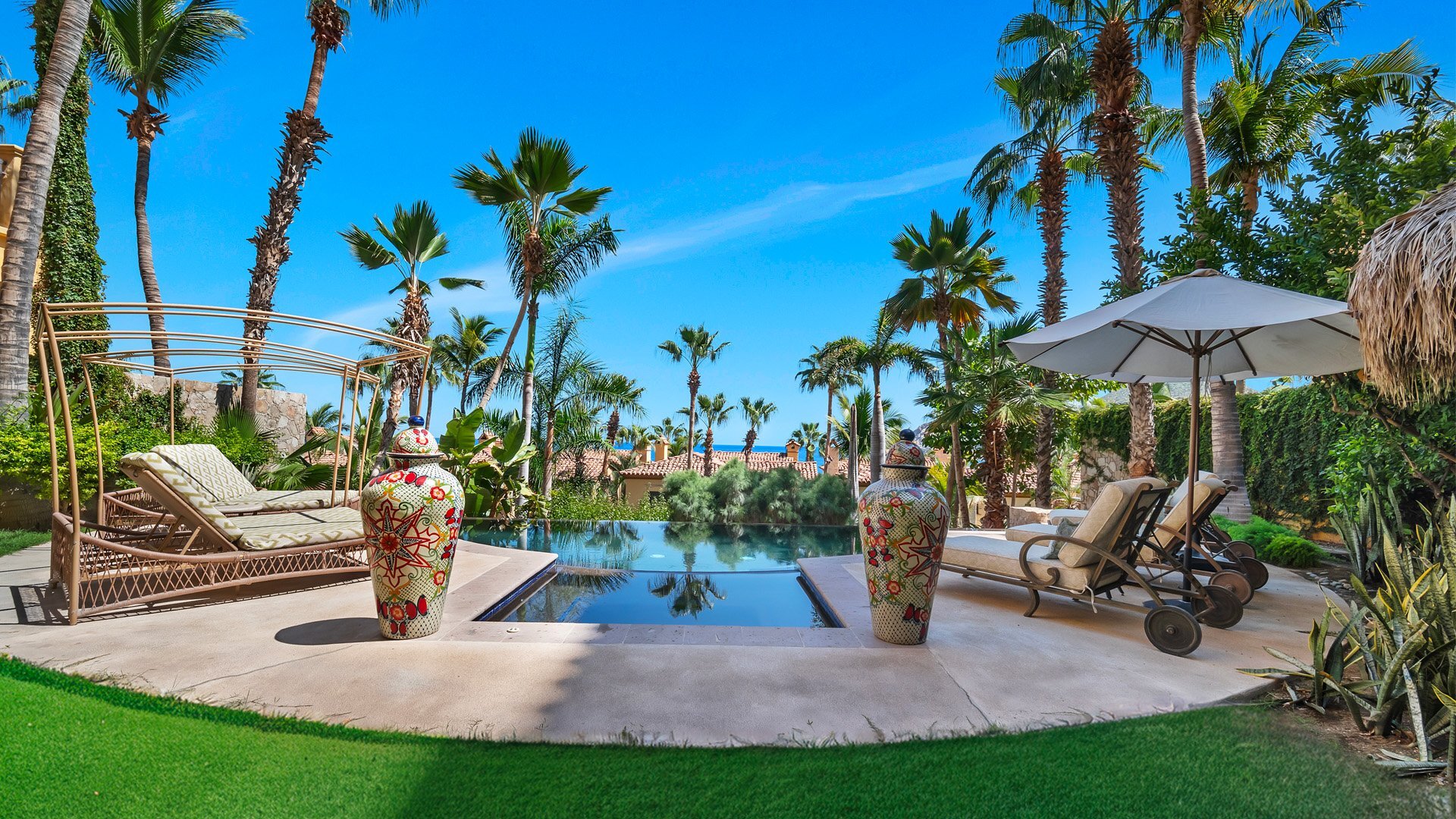 Rent Your Dream Villa with Private Pool, Cabo San Lucas 1976