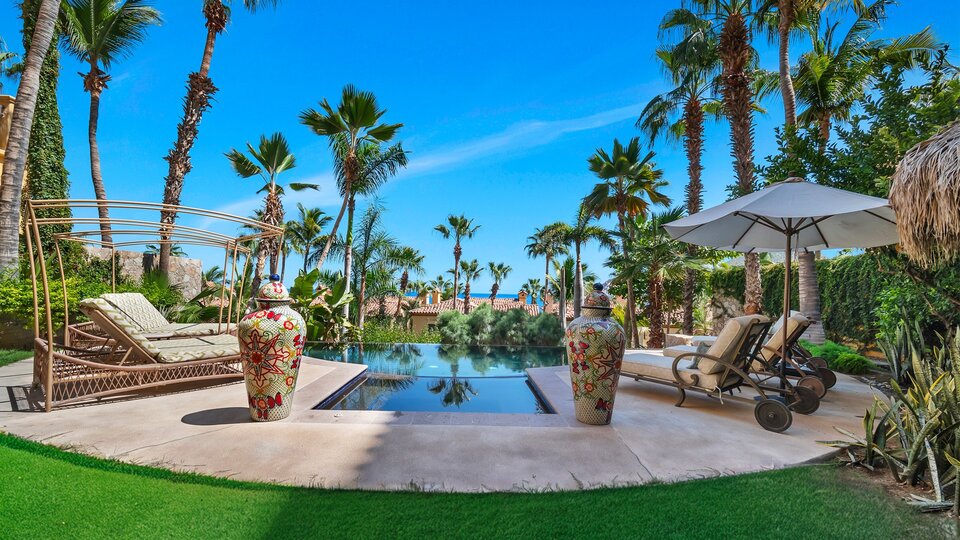 Rent Your Dream Villa with Private Pool, Cabo San Lucas 1976