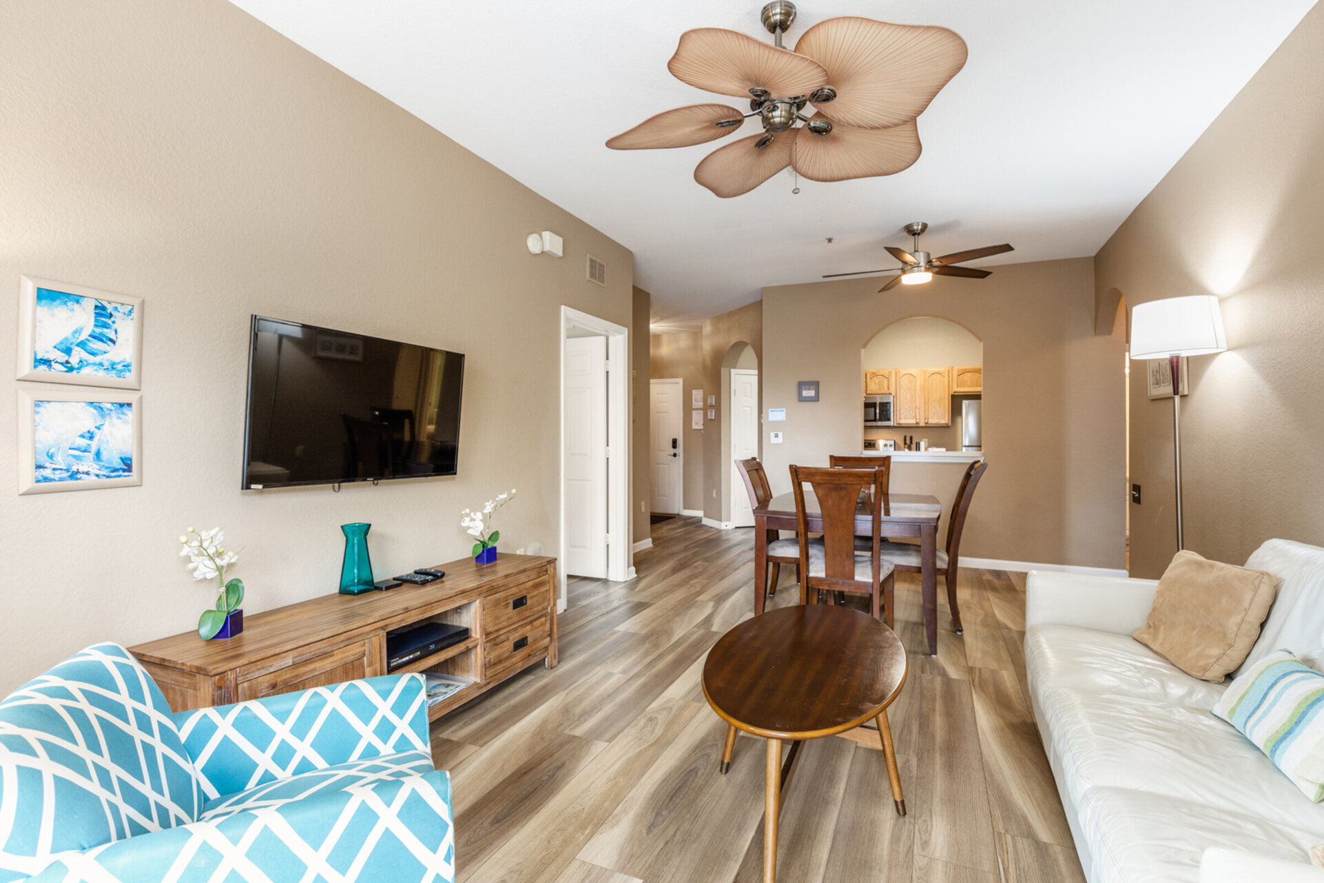 Stunning 2 Bedroom Retreat in Orlando,6496