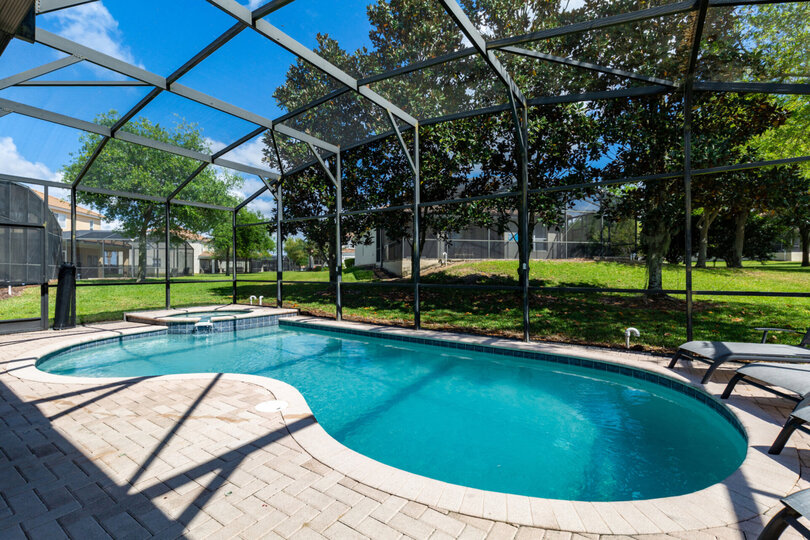Vacation at this modern villa and create magical memories with the whole family