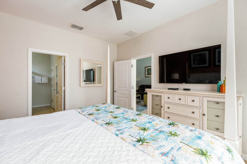 Orlando Oasis: 5 Bed Villa,6504