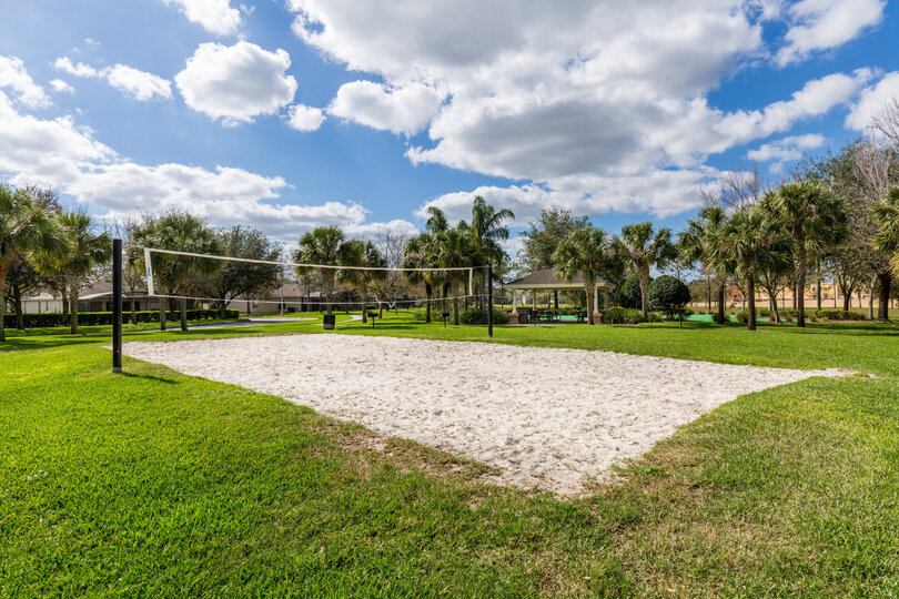 Windsor Hills Beach volleyball