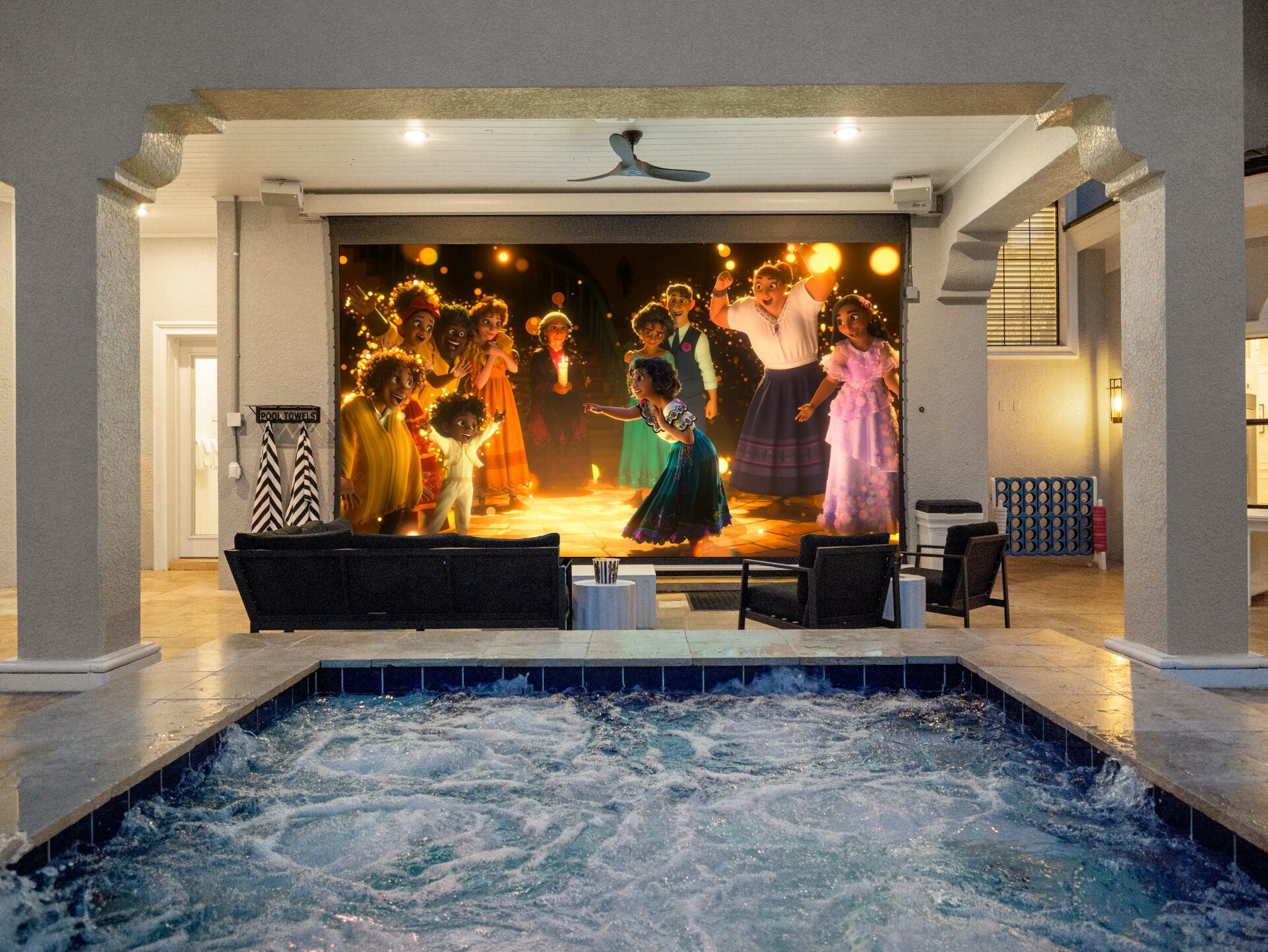 5 Star Villa Dominion – A Commanding Luxury Estate