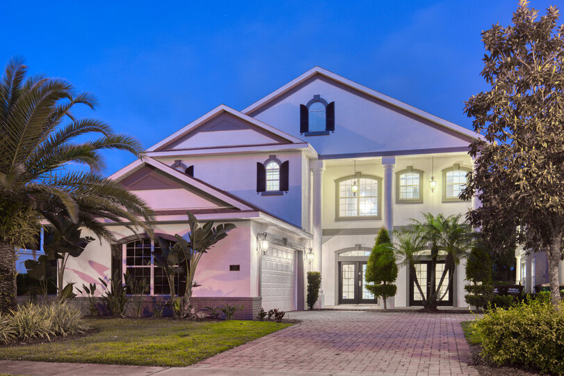 Reunion Sanctuary awaits you and your family for a perfect Orlando vacation