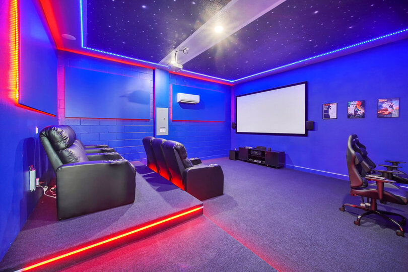 Dreamy 5 Bedroom Escape in Orlando,6510