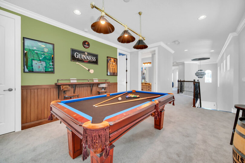 Dreamy 5 Bedroom Escape in Orlando,6510