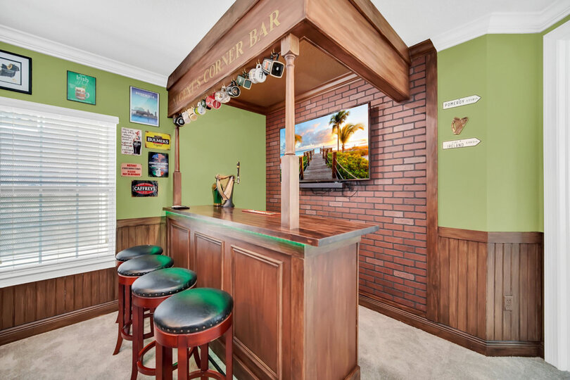 Dreamy 5 Bedroom Escape in Orlando,6510