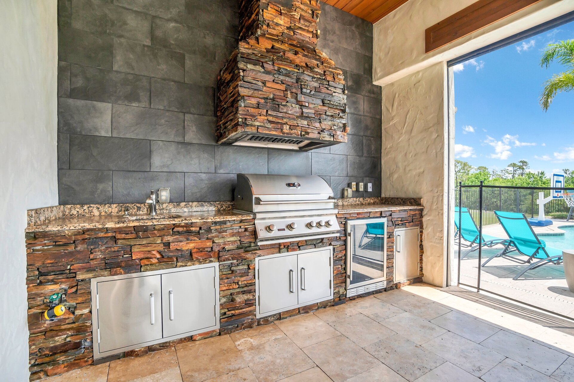 Modern 5 BR Villa in Orlando Oasis,6511