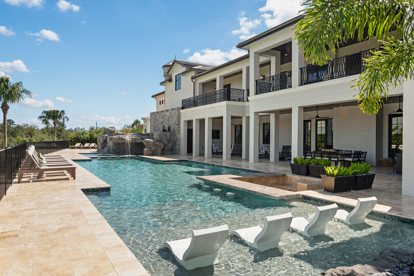 5 Star Villa Royale – A Majestic Private Estate