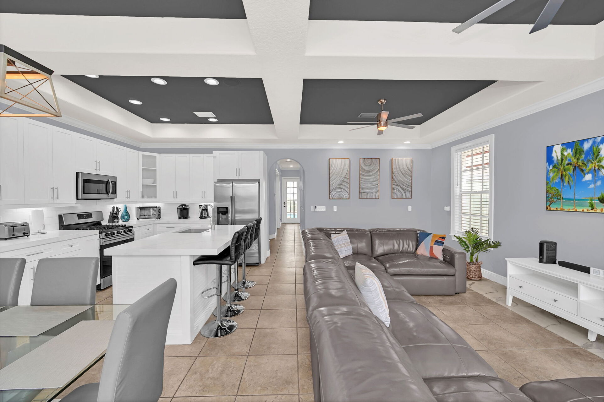 Exclusive Orlando Villa: 7 Bedrooms,6518