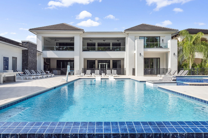 5 Star Villa Infinity – A Majestic Private Residence, Kissimmee, United States