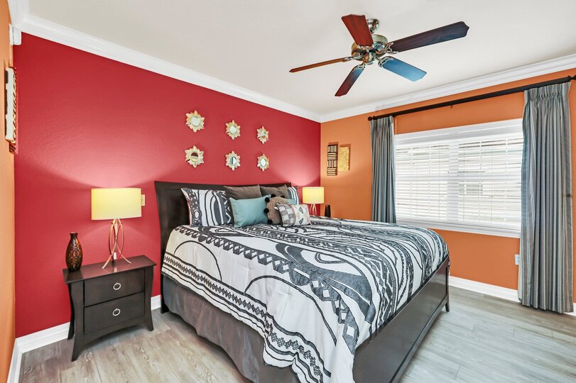 Modern 3 Bedroom Haven in Orlando,6523